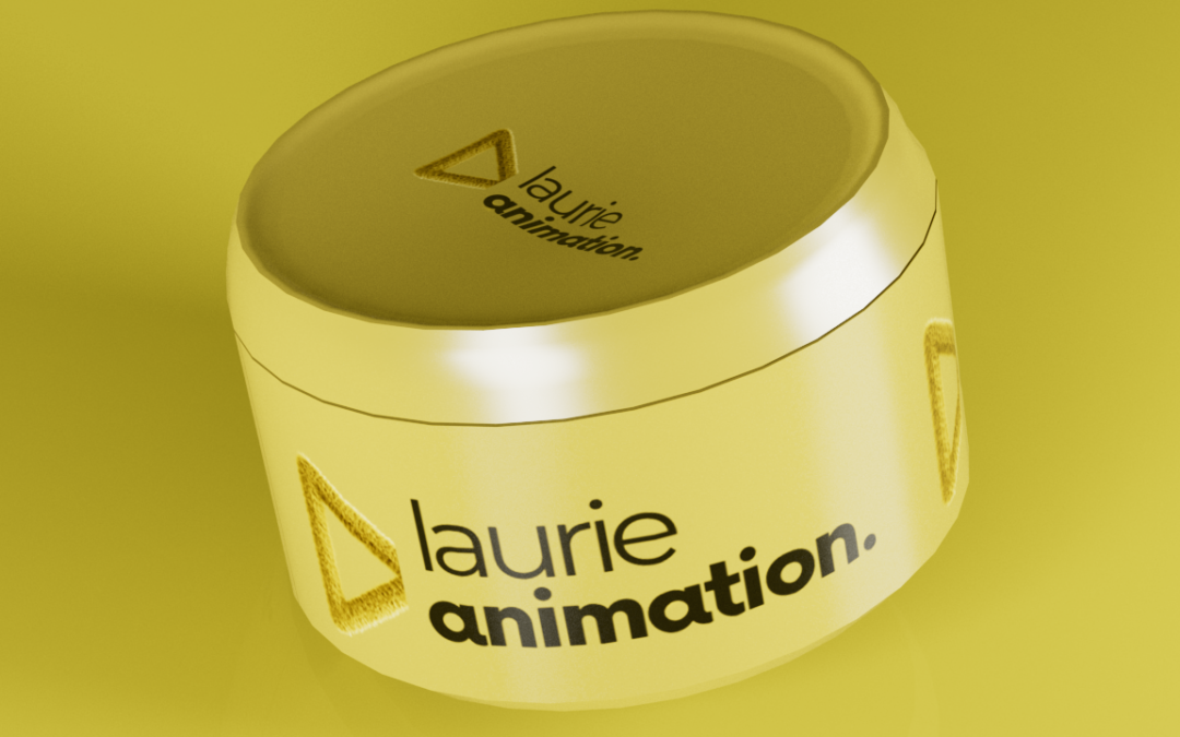 Laurie Animation Cream